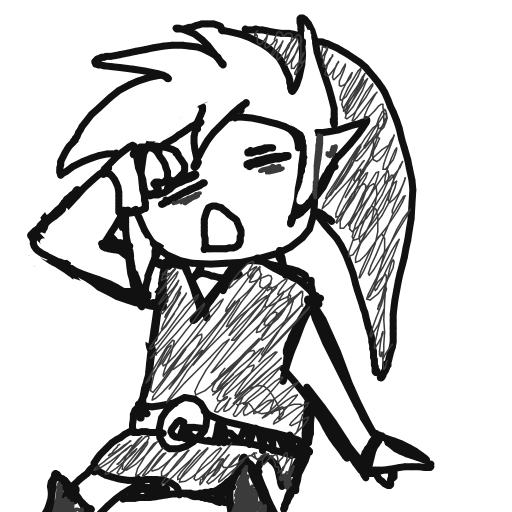 Dessin de Meo